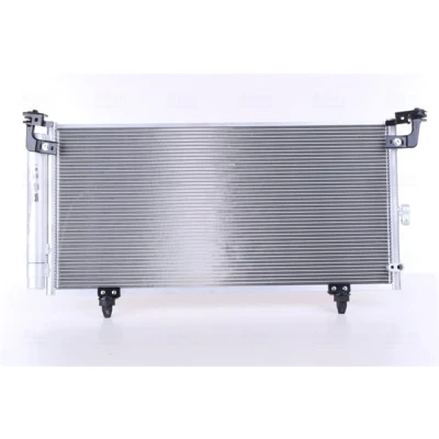 Imagen de NISSENS 940399 Condensador con secador Aluminio 645 R 134 a