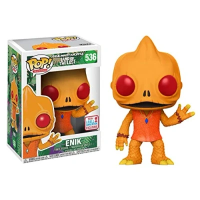 Imagen de Land of the Lost POP! Television Vinyl Figure Enik 2017 Fall Convention Exclusiv
