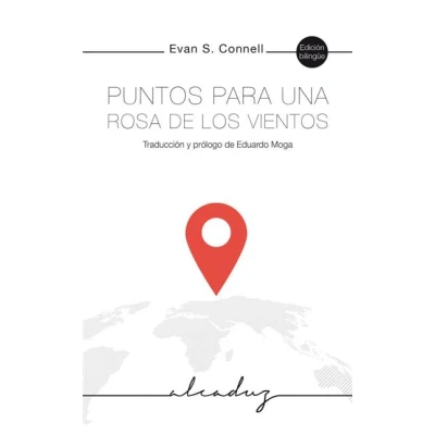 Imagen de Puntos para una rosa de los vientos: 8 (alcaduz)