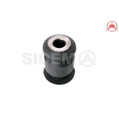 Imagen de SIDEM 819661 Silentblock Brazo de Suspension delante, Eje delantero abajo Rodamiento caucho metal oscilante transversal FIAT: 500 Hatchback