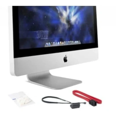 Imagen de OWC Internal SSD DIY Kit Cable de SATA Negro, Rojo (SATA III, Female Connector/Female Connector, Rojo, Derecho, Derecho)