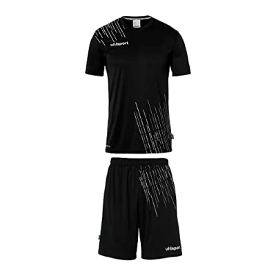 Imagen de uhlsport Score 26 football trikot Set de camiseta fútbol completo que incluye y pantalón corto 10 variantes disponibles para adultos niños