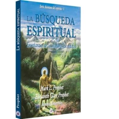 Imagen de La búsqueda espiritual: Enseñanzas de los maestros ascendidos: 1 (Serie Aventura del espíritu): Ensenanzas ascendidos