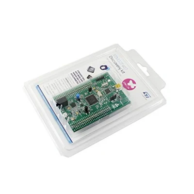 Imagen de Waveshare STM32 Discovery Kit for STM32F4 with STM32F407 MCU STM32F4DISCOVERY On Board ST LINK/V2 Cortex M4F Development