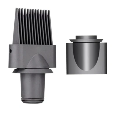 Imagen de Accesorio de peine dientes anchos para secadores pelo supersónicos Dyson, número pieza 969748 01