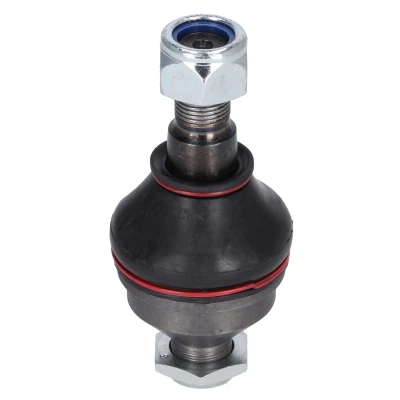 Imagen de FEBI BILSTEIN 182404 Rótula de suspensión arriba, Eje delantero, izquierda, derecha con tuerca para brazo oscilante transversal