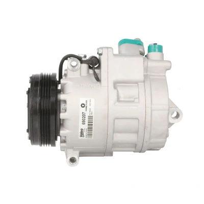 Imagen de VALEO 690207 compresor de Aire Acondicionado 7CVC 12 PAG 46 R 134 a con aceite BMW: X5