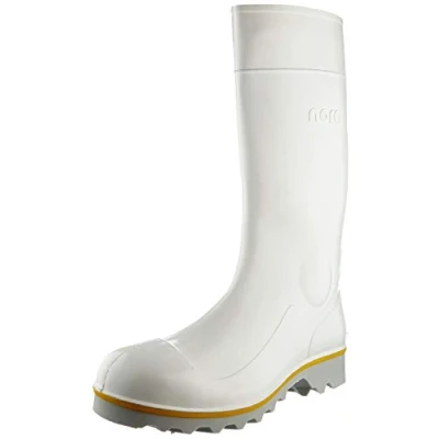 Imagen de Nora Ralf, Botas de Trabajo Unisex Adulto, Blanco (Bianco 1090N32N), 40 EU