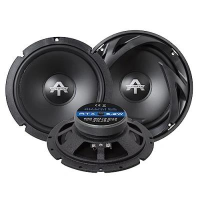 Imagen de Autotek ATX Altavoz empotrable de banda ancha (6,2 W, 200 contenido: 1 unidad)