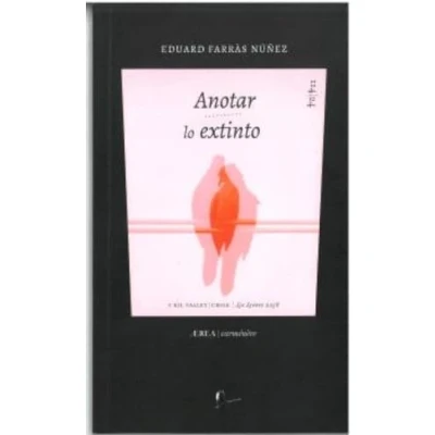 Imagen de Anotar Lo Extinto
