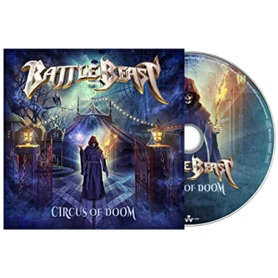 Imagen de Battle Beast Circus Of Doom (CD)