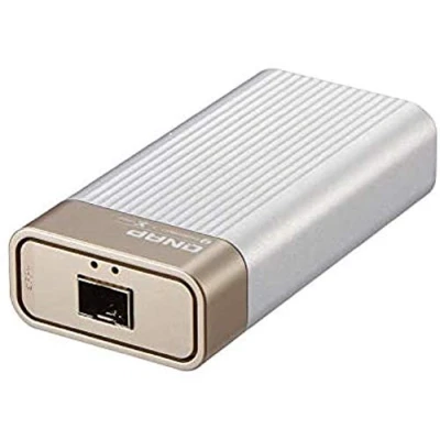Imagen de QNAP QNA T310G1S Thunderbolt 3 to 10GbE Adapter (QNA Series)