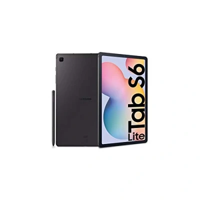 Imagen de Samsung Galaxy Tab S6 Lite LTE, Pantalla de 10.4 &quot;, 64 GB, 4 GB RAM, Batería 7040 mAh (Carga rápida), Android 10, (Oxford Gray) [versión Italiana]