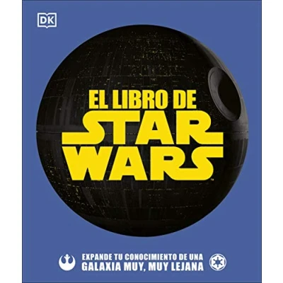 Imagen de El libro de Star Wars: Expande tu conocimiento una galaxia muy, muy lejana
