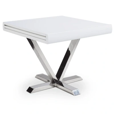 Imagen de Mesa Vicky, blanco Menzzo