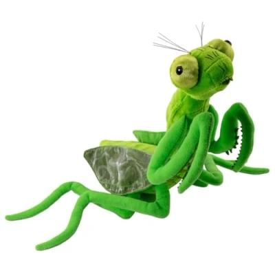 Imagen de Carl Dick Peluche Mantis Religiosa, santateresa 35cm 3286
