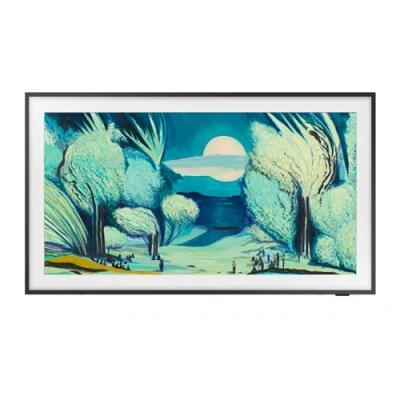 Imagen de TV QLED 65&quot; Samsung The Frame TQ65LS03FAUXXC, 4K, Procesador NQ4 AI Gen2, Smart TV, Negro