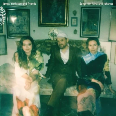 Imagen de Songs For Nina And Johanna Vinilo James Yorkston &amp; Friends