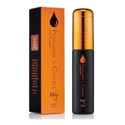 Imagen de Perfumer&#039;s Choice Nº 10 by Mojo Fragancia para hombres Eau de Parfum 50ml, por Milton Lloyd