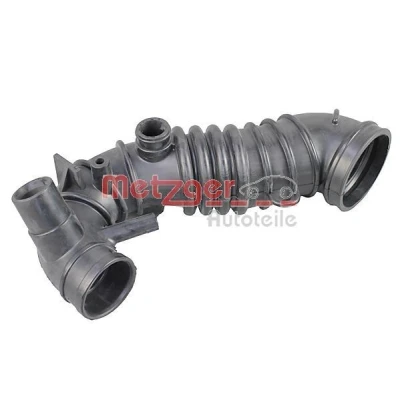 Imagen de METZGER 2388070 Tubo flexible de aspiración, filtro aire Medidor la masa aire, Salida, Turbocompresor gases escape, Entrada