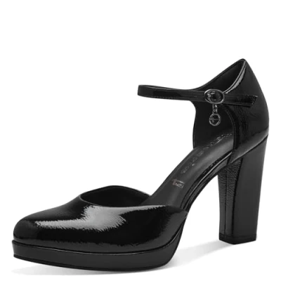 Imagen de Tamaris Mujer 1 22421 43, Bomba, Negro, 40 EU