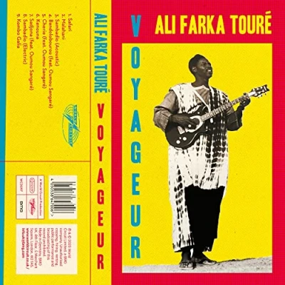 Imagen de Ali Farka Touré Voyageur (CD)