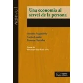 Imagen de Una Economia Al Servei De La Persona