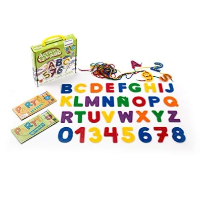 Imagen de Miniland Activity 123 ABC (45307), Multicolor, M
