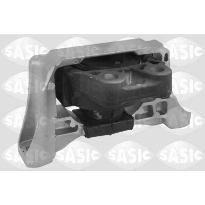 Imagen de SASIC 2706134 Soporte, suspensión del motor Rodamiento de caucho metal a la derecha arriba FORD: Focus 2 Limousine, 2, C Max