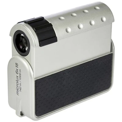 Imagen de Eschenbach Microlux 6x18 Monoculares, Color Gris