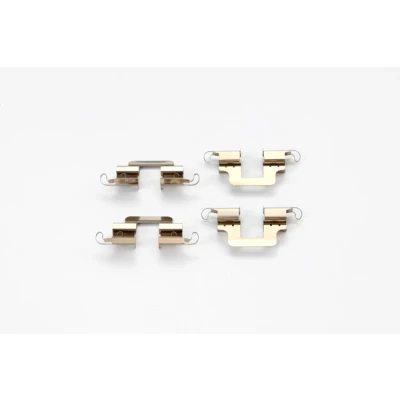 Imagen de ATE 13.0460 0517.2 Kit de accesorios, pastillas frenos Discos AUDI: A4 B8 Avant, Q5, A3 Sportback, VOLKSWAGEN: Passat B6 Berlina, GOLF 5, 6
