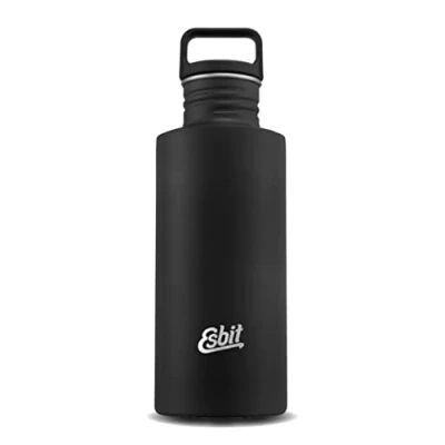 Imagen de Esbit Sculptor 750ml Botella, Adultos Unisex, Negro, 750 ml