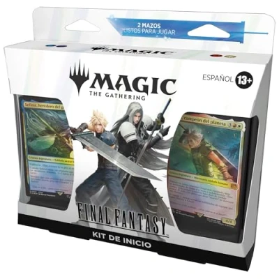 Imagen de Magic: The Gathering Final Fantasy, Multicolor (Wizards Of Coast D3854105)