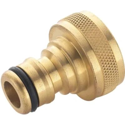 Imagen de Spear &amp; Jackson BWF11 Conector de Grifo latón roscado Hembra 3/4&quot;