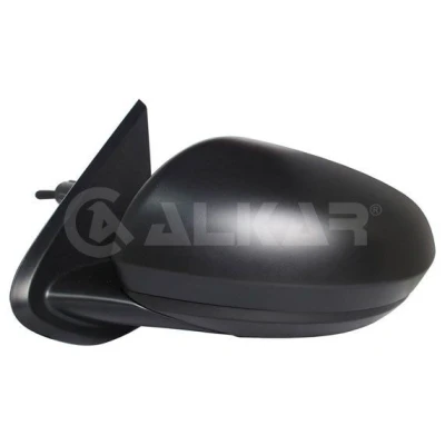Imagen de Espejo retrovisor Alkar 6165195 izquierda Ajuste por cable, convexo DACIA: Duster II