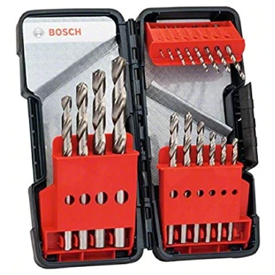Imagen de Bosch Professionnal 2607019578 Juego de brocas