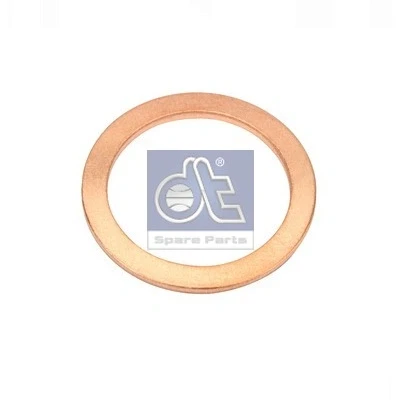 Imagen de DT Spare Parts 9.01160 Junta de Tapon Cárter Cobre FORD: Focus 2, KUGA 1, MONDEO 4 Stufenheck, VOLVO: 340 360 Berlina