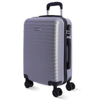 Imagen de Don Algodon Viaje DE Cabina Trolley, Hombre, Talla: One Size, Silver coloured