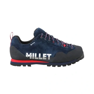Imagen de MILLET Friction GTX U, Zapatos para Senderismo Unisex Adulto, Azul Nuevo Logo, 44 2/3 EU