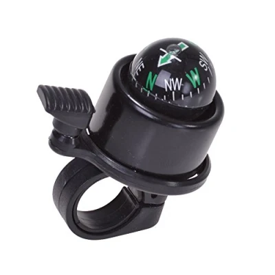 Imagen de Filmer Timbre para Bicicleta con brújula