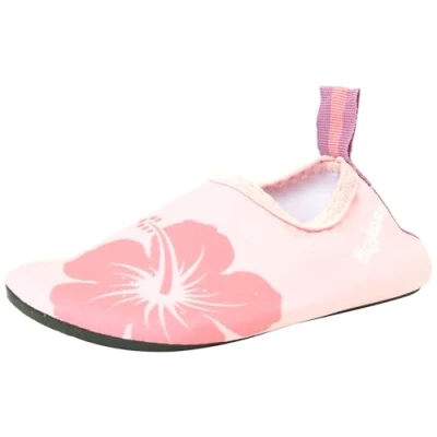 Imagen de Playshoes Zapatos Descalzos, Verde (Hawaii), 30/31 EU