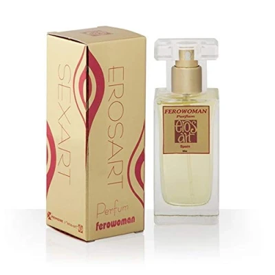 Imagen de Feromona en perfume Ferowoman 50 ml de Eros