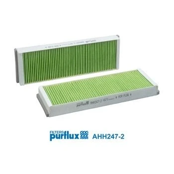 Imagen de PURFLUX AHH247 2 Filtro de habitáculo partículas (HEPA) 308 98 30 AUDI: A6 C6 Berlina, Avant, Allroad