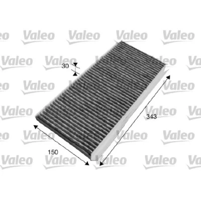 Imagen de VALEO CLIMFILTER PROTECT 715617 Filtro de habitáculo carbón activado 347 154 30 FORD: FIESTA 4, KA Hatchback, Puma Hatchback