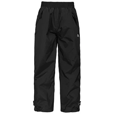 Imagen de Trespass Echo TRS TP50 Pantalón, niños, Negro (blk), 9/10