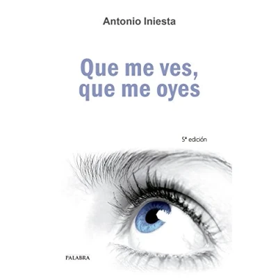 Imagen de que me ves, oyes (dBolsillo)