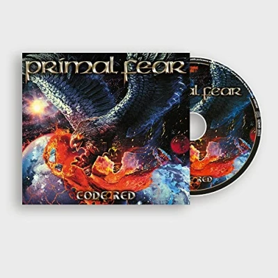 Imagen de Primal Fear Code Red (CD)