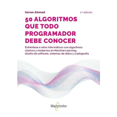 Imagen de 50 algoritmos que todo programador debe conocer