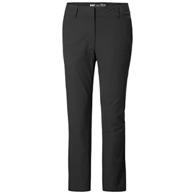 Imagen de Helly Hansen Womens W Qd Pant, Ébano, 32