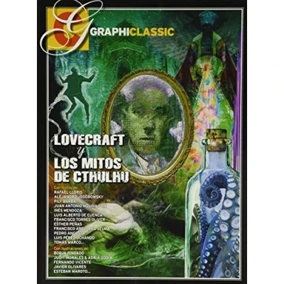 Imagen de Lovecraft y Los Mitos de Cthulhu (GRAPHICLASSIC)